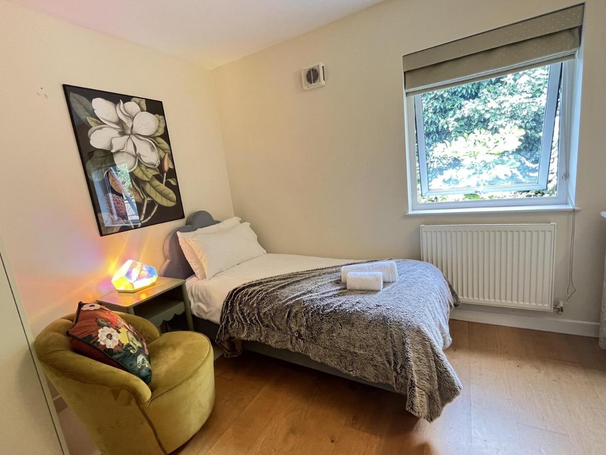 Willa 3 Bdrm Notting Hill Mews House - 2 Balconies Londyn Zewnętrze zdjęcie