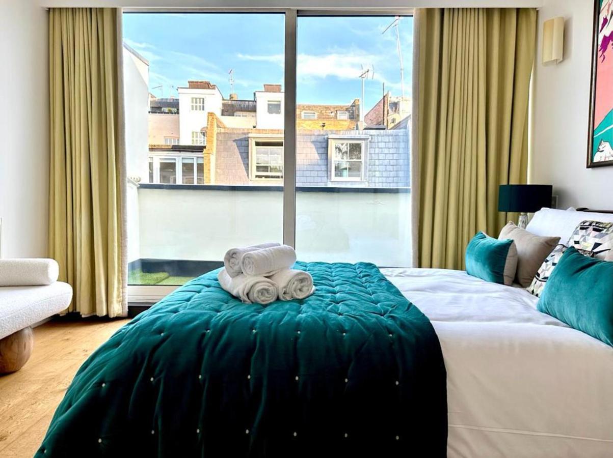 Willa 3 Bdrm Notting Hill Mews House - 2 Balconies Londyn Zewnętrze zdjęcie