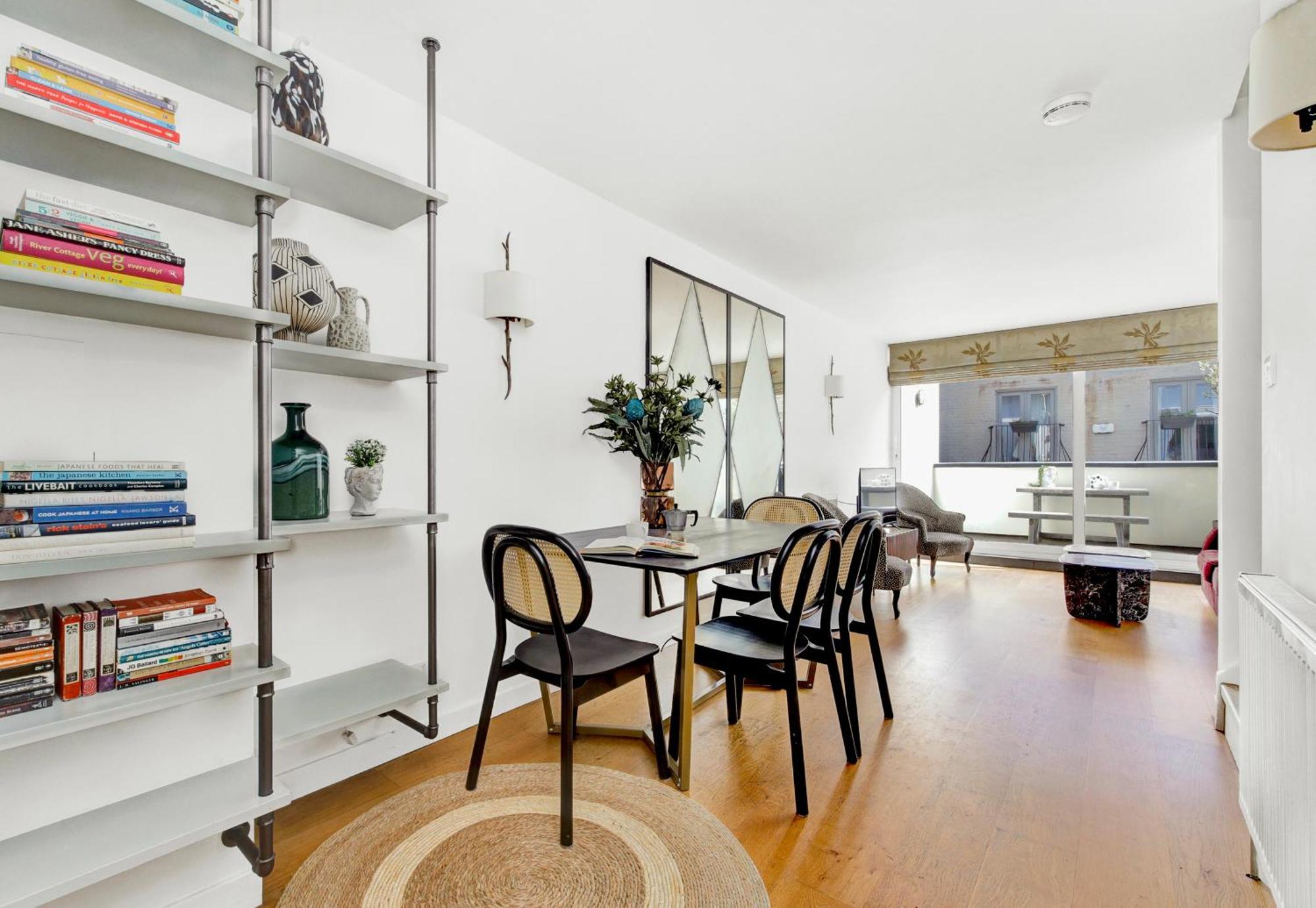 Willa 3 Bdrm Notting Hill Mews House - 2 Balconies Londyn Zewnętrze zdjęcie