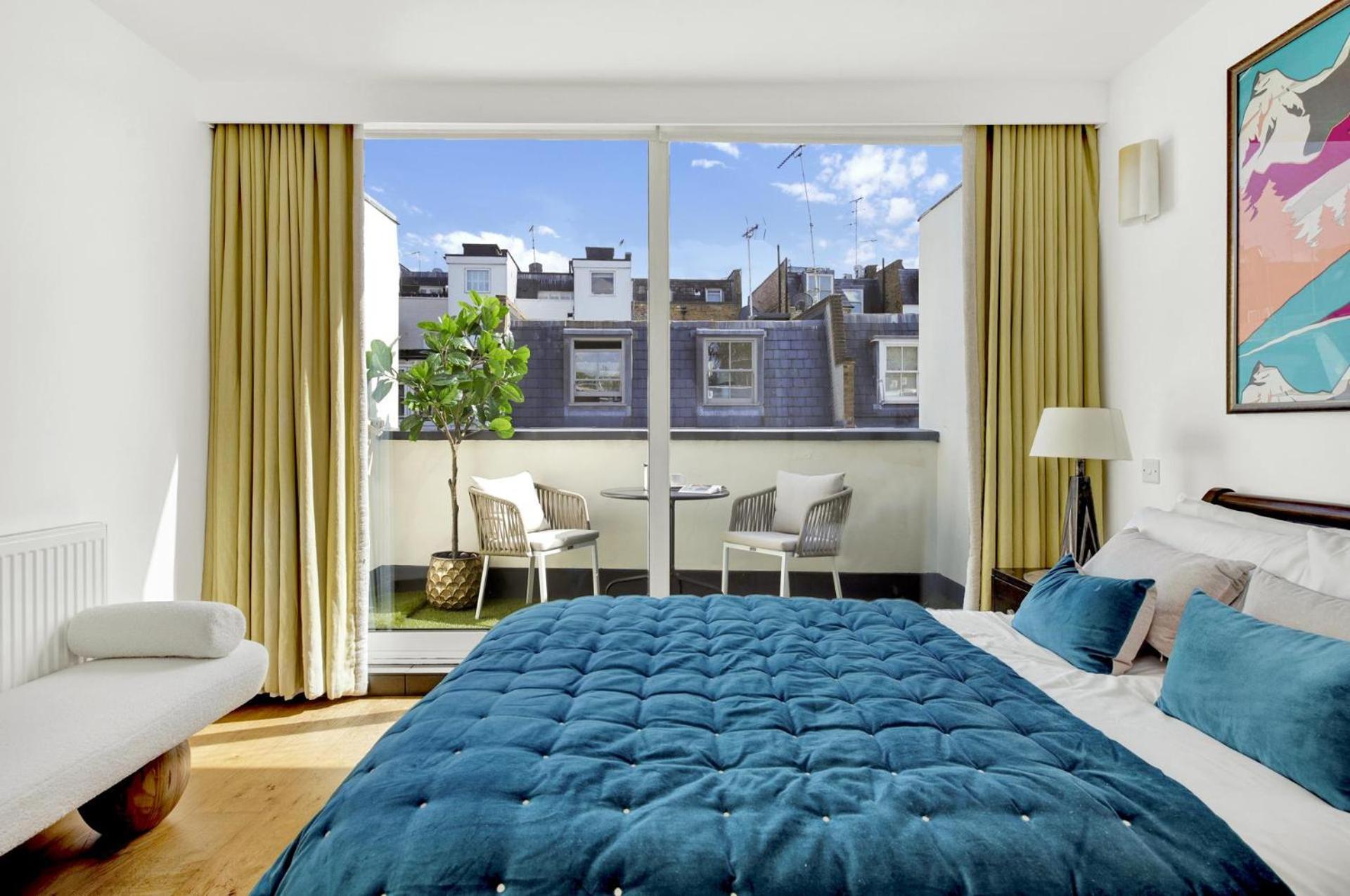 Willa 3 Bdrm Notting Hill Mews House - 2 Balconies Londyn Zewnętrze zdjęcie