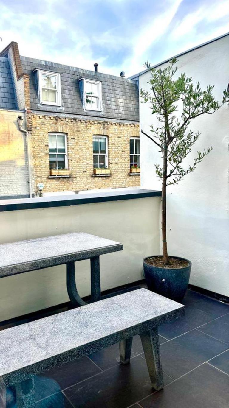 Willa 3 Bdrm Notting Hill Mews House - 2 Balconies Londyn Zewnętrze zdjęcie